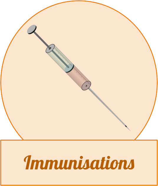 Immunisations