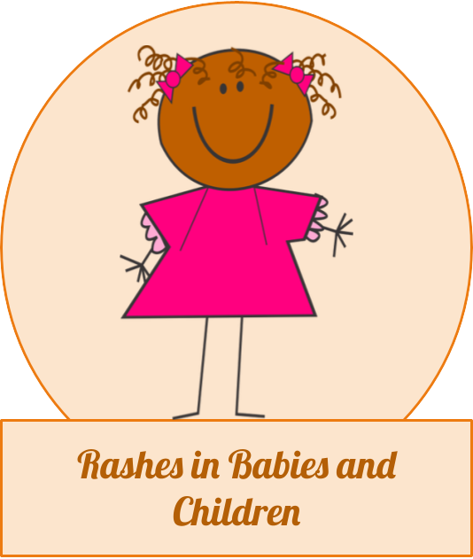 Rashes in Babies and Children