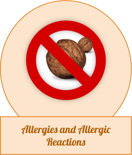 Allergies and Allergic Reactions