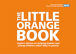 Cover of the Little Orange Book